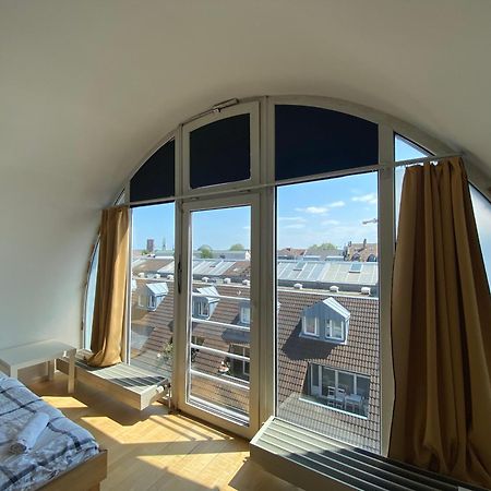 Simplex Apartments Am Ludwigsplatz Карлсруэ Экстерьер фото