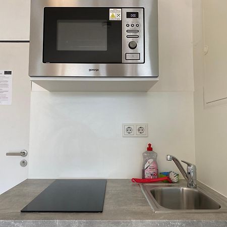 Simplex Apartments Am Ludwigsplatz Карлсруэ Экстерьер фото