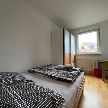 Simplex Apartments Am Ludwigsplatz Карлсруэ Экстерьер фото
