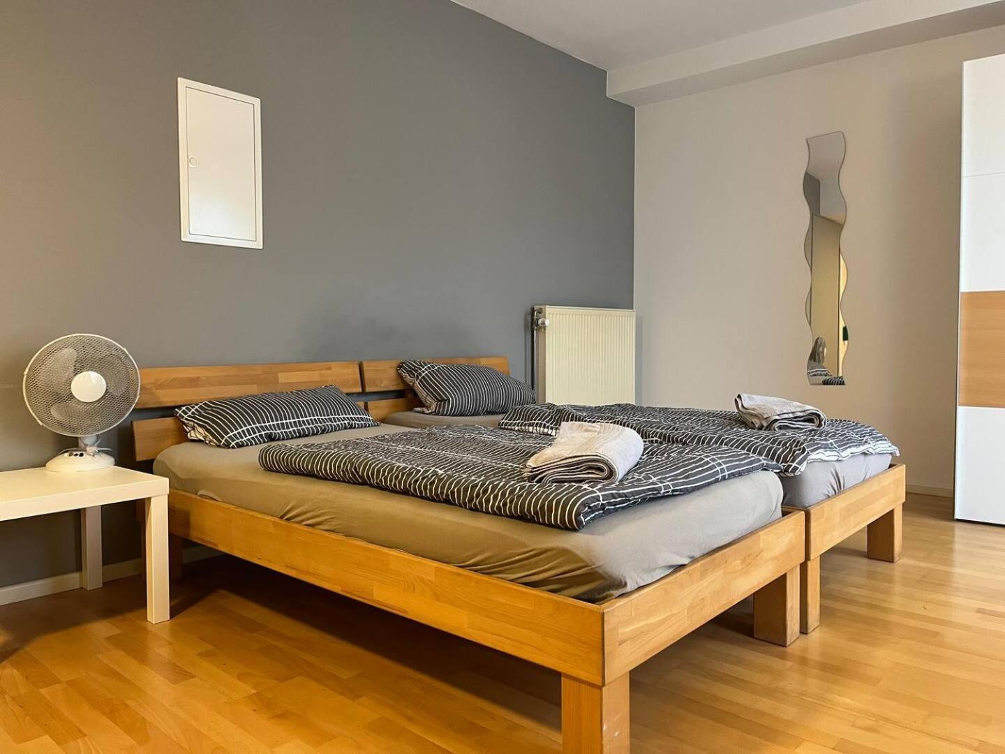 Simplex Apartments Am Ludwigsplatz Карлсруэ Экстерьер фото