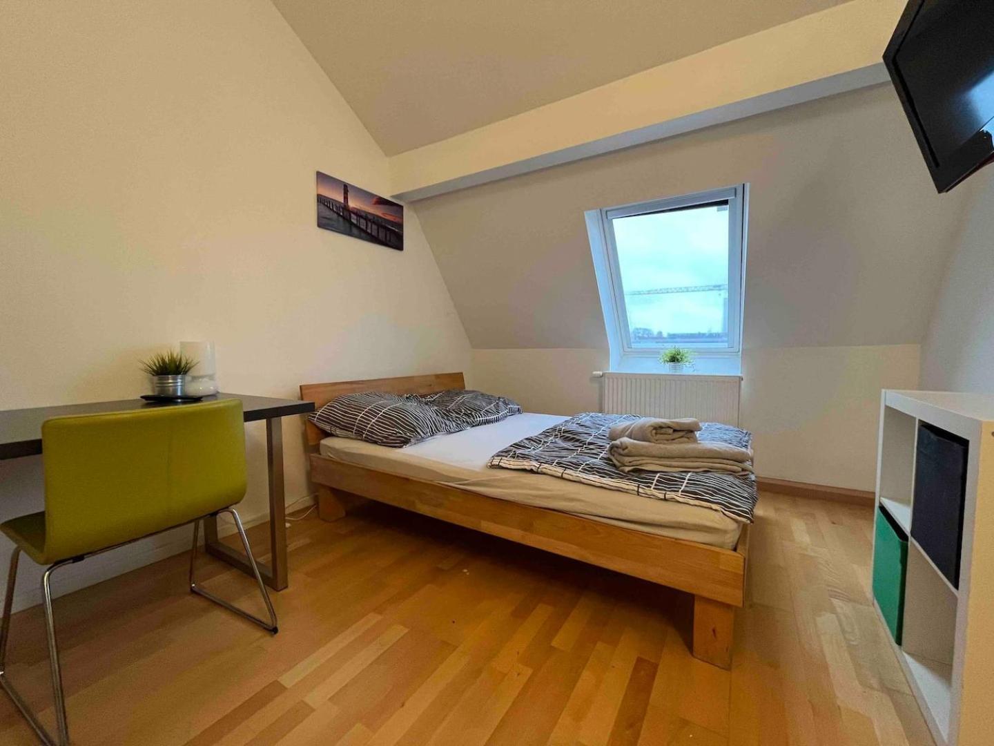 Simplex Apartments Am Ludwigsplatz Карлсруэ Экстерьер фото