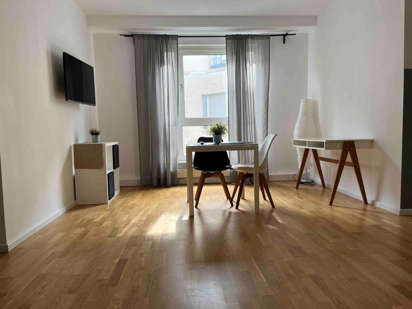 Simplex Apartments Am Ludwigsplatz Карлсруэ Экстерьер фото