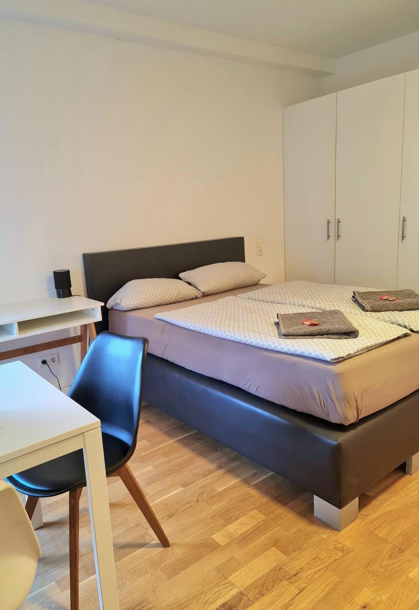 Simplex Apartments Am Ludwigsplatz Карлсруэ Экстерьер фото