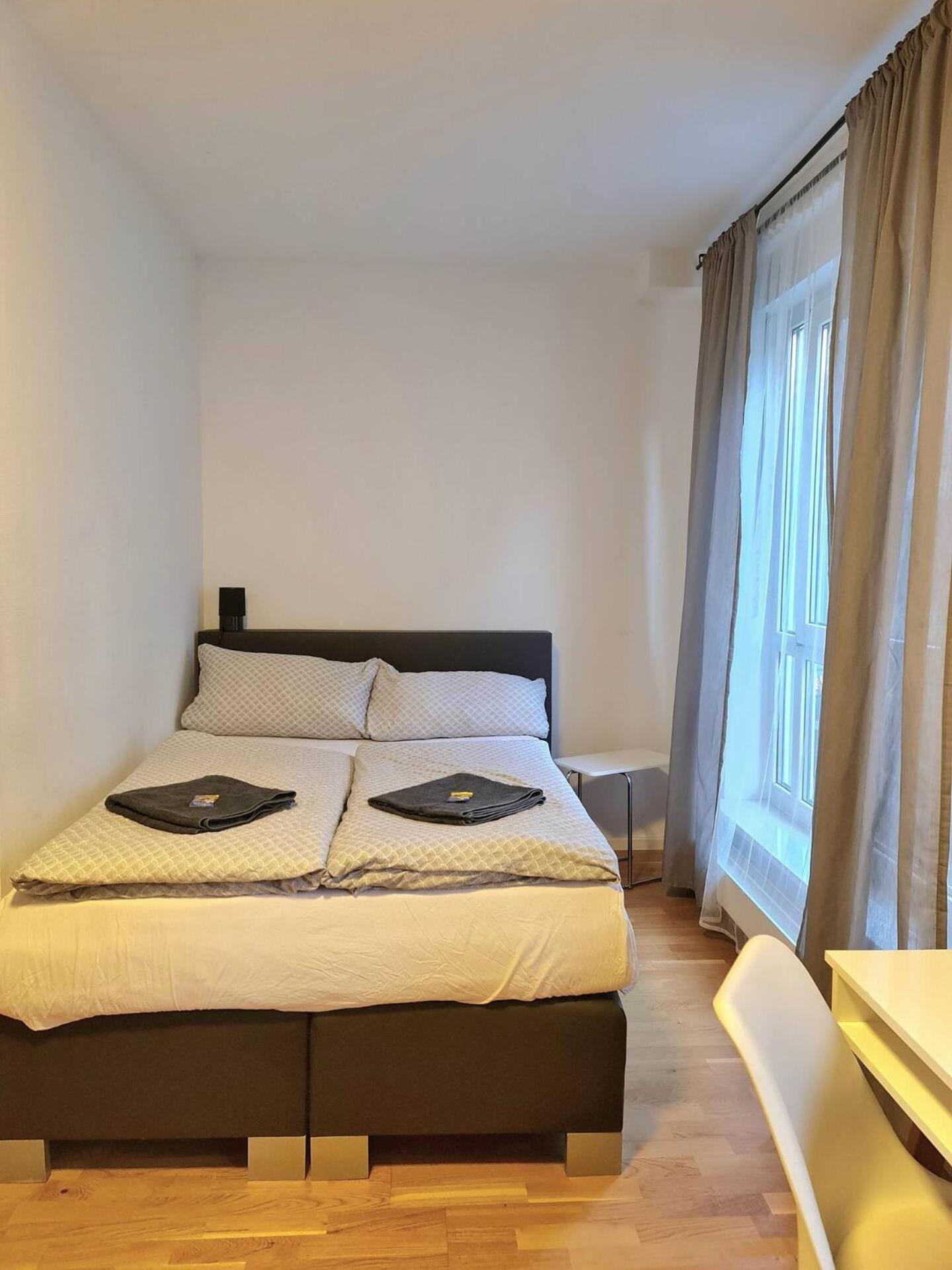 Simplex Apartments Am Ludwigsplatz Карлсруэ Экстерьер фото