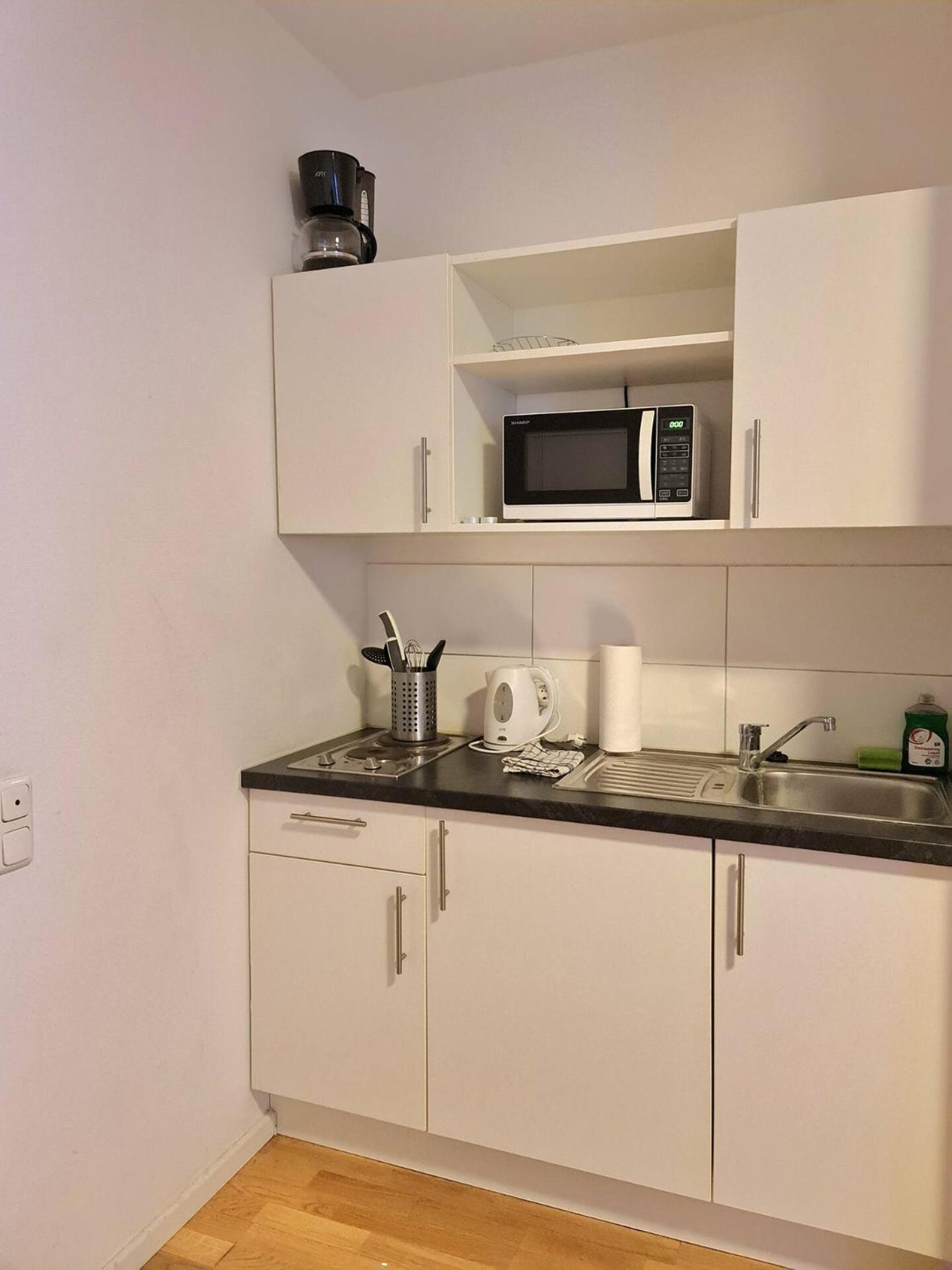 Simplex Apartments Am Ludwigsplatz Карлсруэ Экстерьер фото