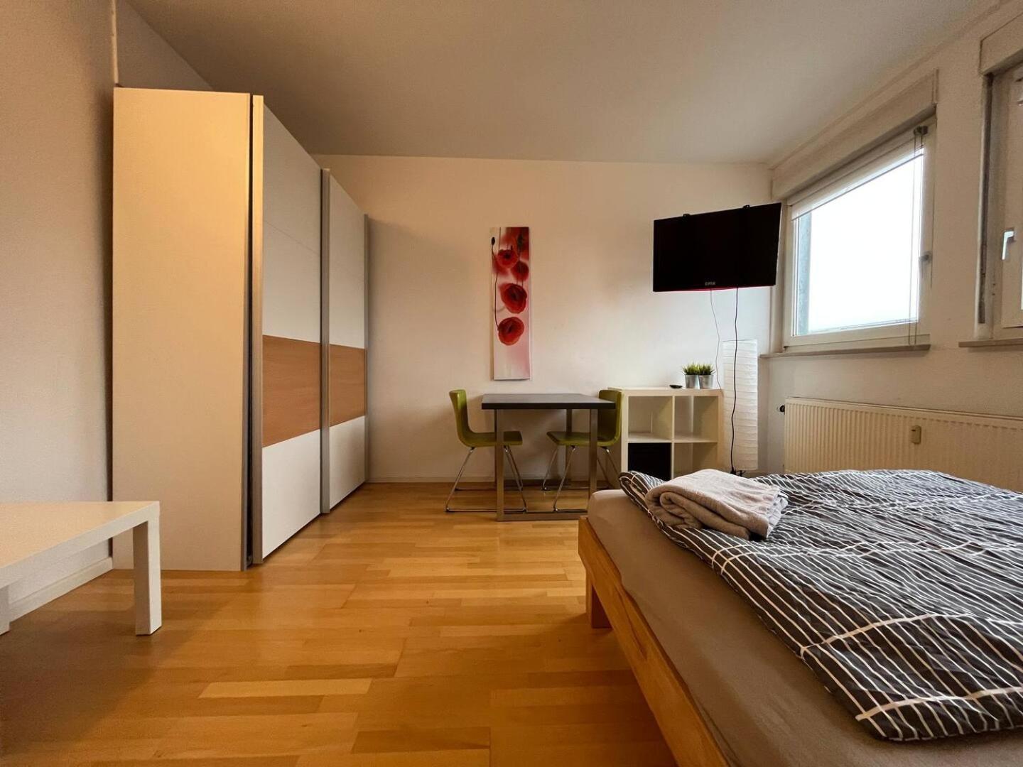 Simplex Apartments Am Ludwigsplatz Карлсруэ Экстерьер фото