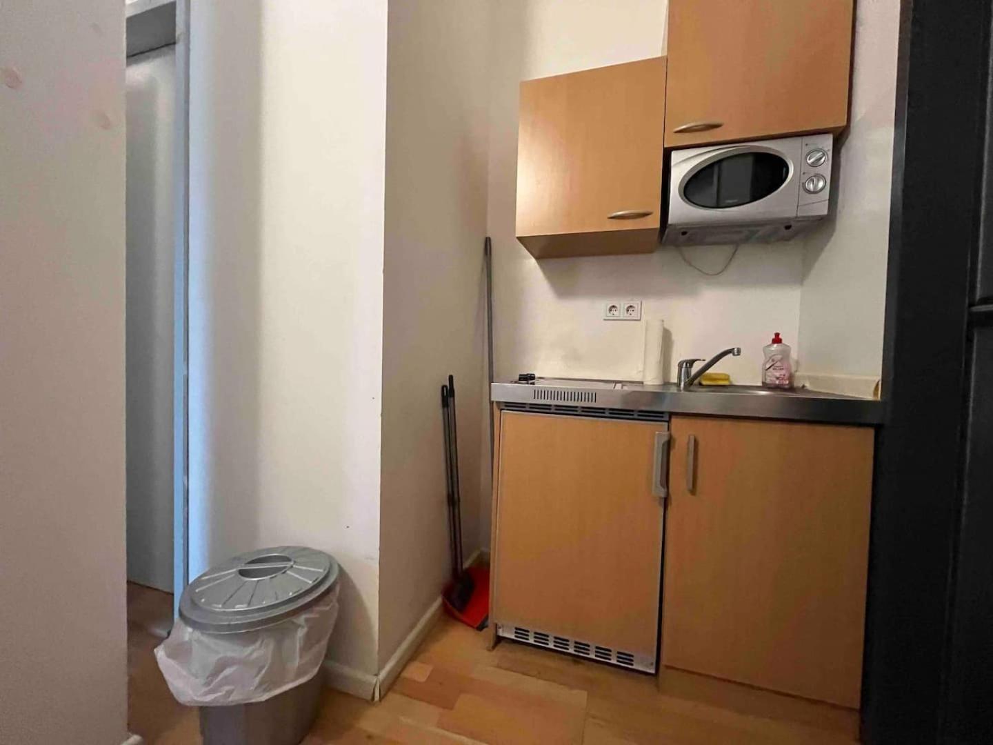 Simplex Apartments Am Ludwigsplatz Карлсруэ Экстерьер фото