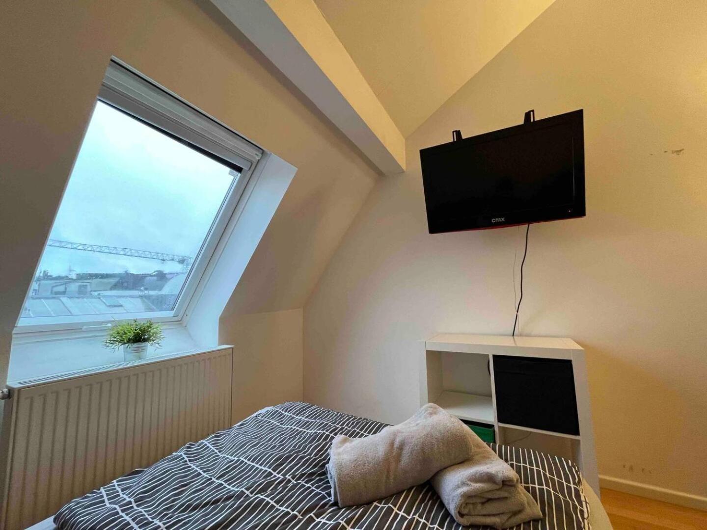 Simplex Apartments Am Ludwigsplatz Карлсруэ Экстерьер фото