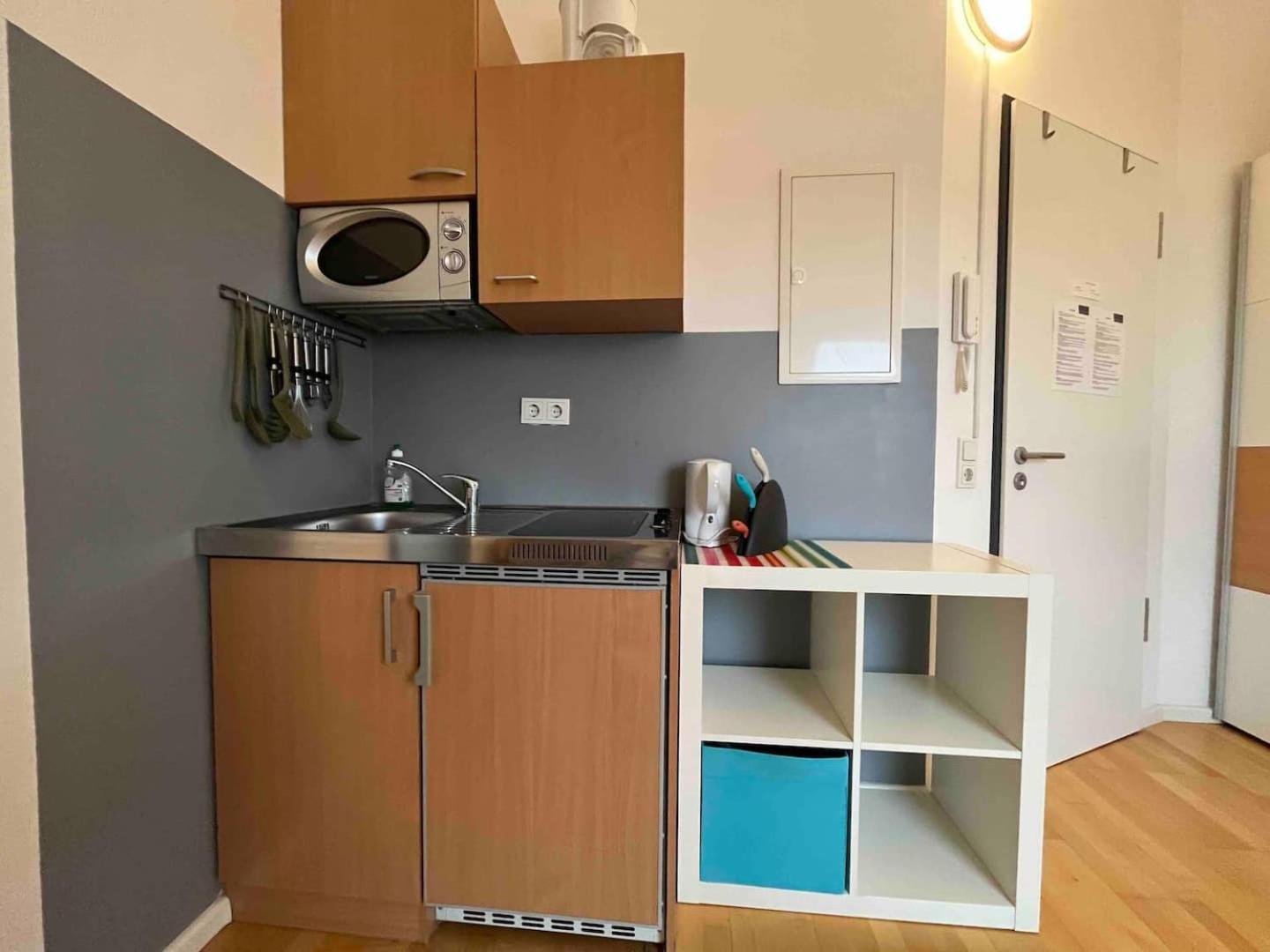 Simplex Apartments Am Ludwigsplatz Карлсруэ Экстерьер фото