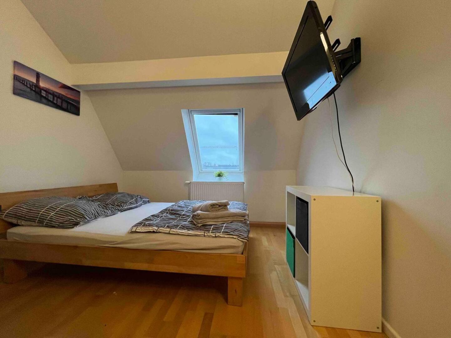 Simplex Apartments Am Ludwigsplatz Карлсруэ Экстерьер фото