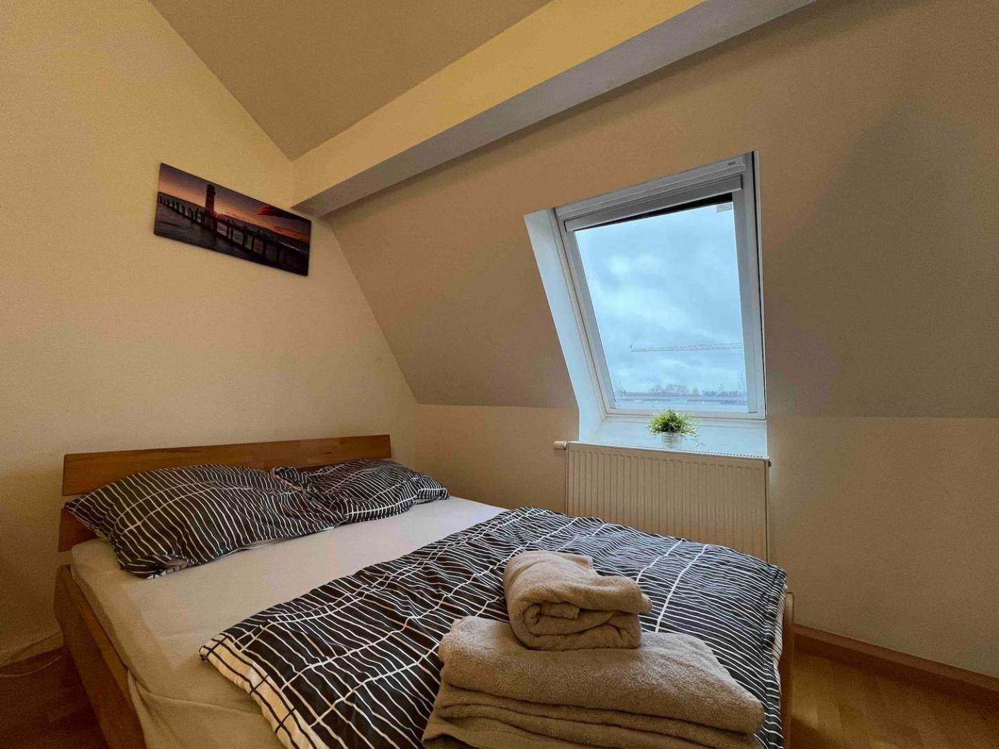 Simplex Apartments Am Ludwigsplatz Карлсруэ Экстерьер фото
