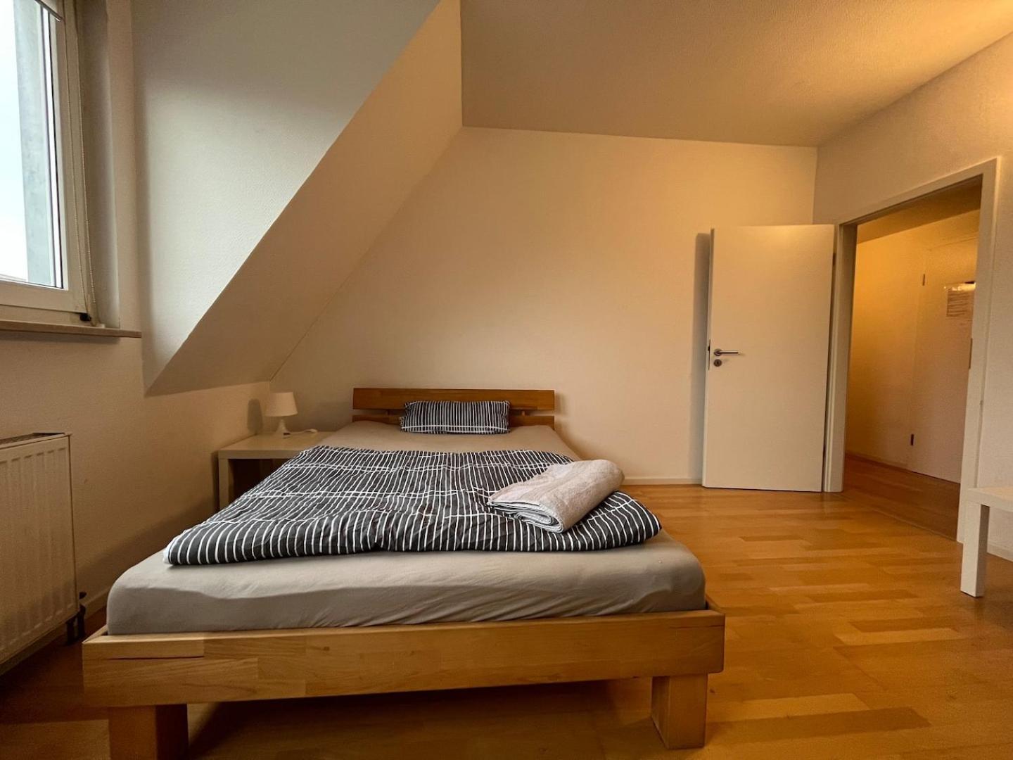 Simplex Apartments Am Ludwigsplatz Карлсруэ Экстерьер фото