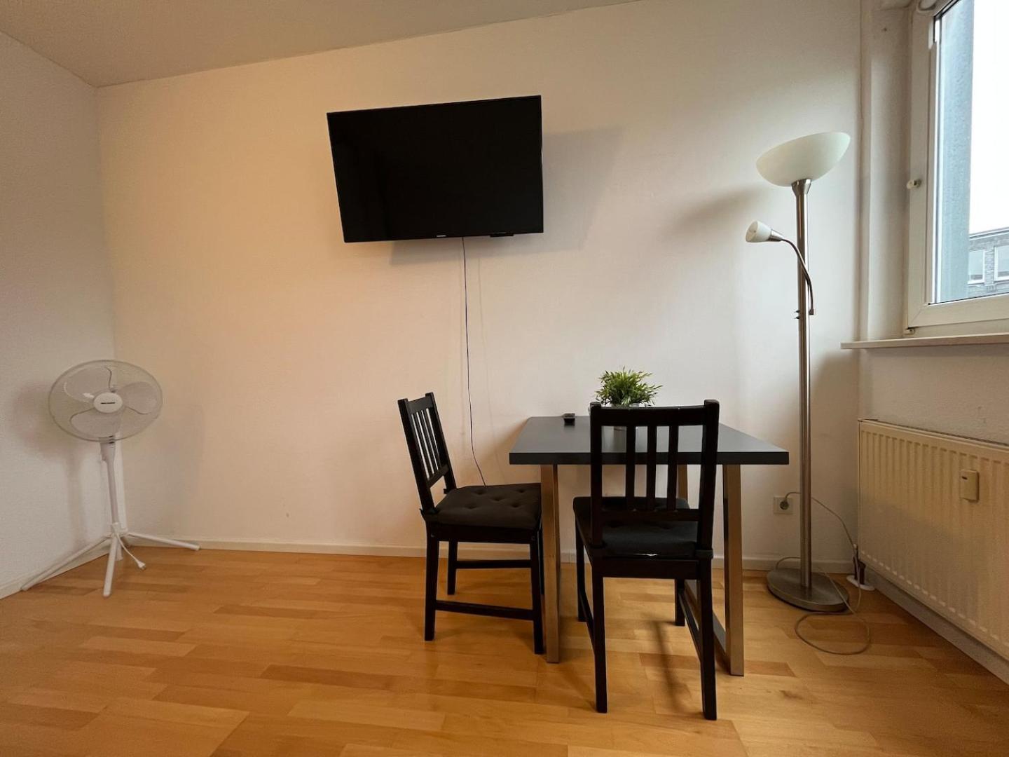 Simplex Apartments Am Ludwigsplatz Карлсруэ Экстерьер фото