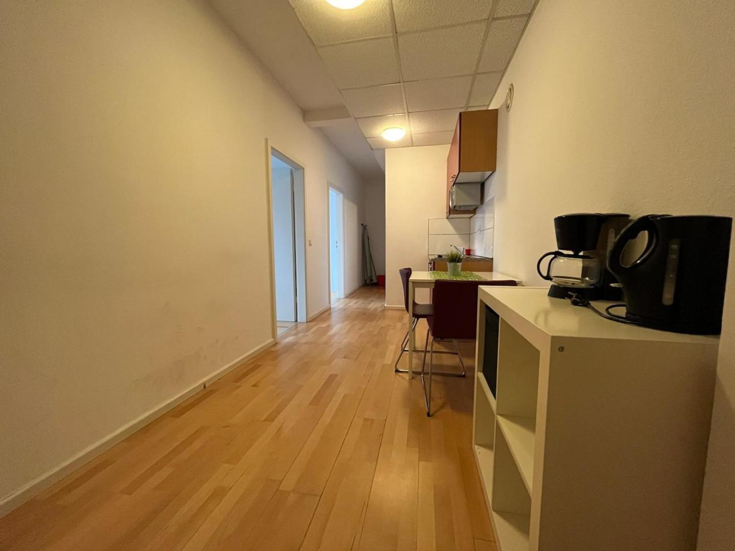 Simplex Apartments Am Ludwigsplatz Карлсруэ Экстерьер фото