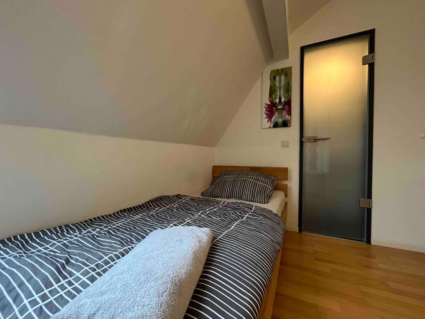 Simplex Apartments Am Ludwigsplatz Карлсруэ Экстерьер фото