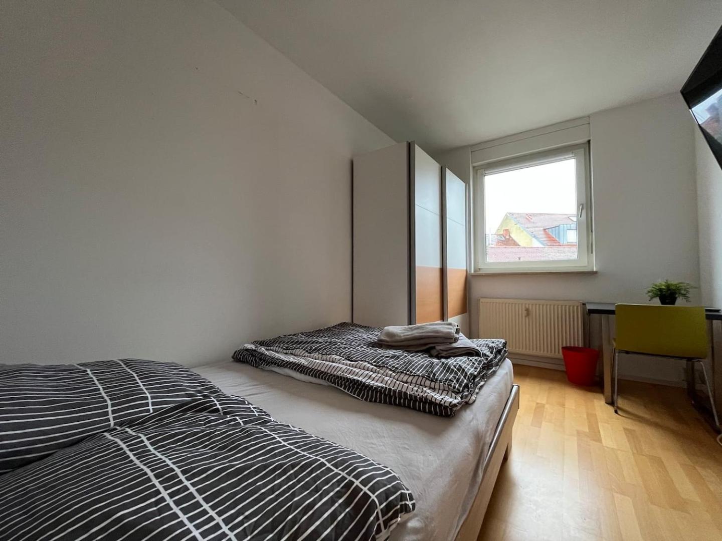 Simplex Apartments Am Ludwigsplatz Карлсруэ Экстерьер фото
