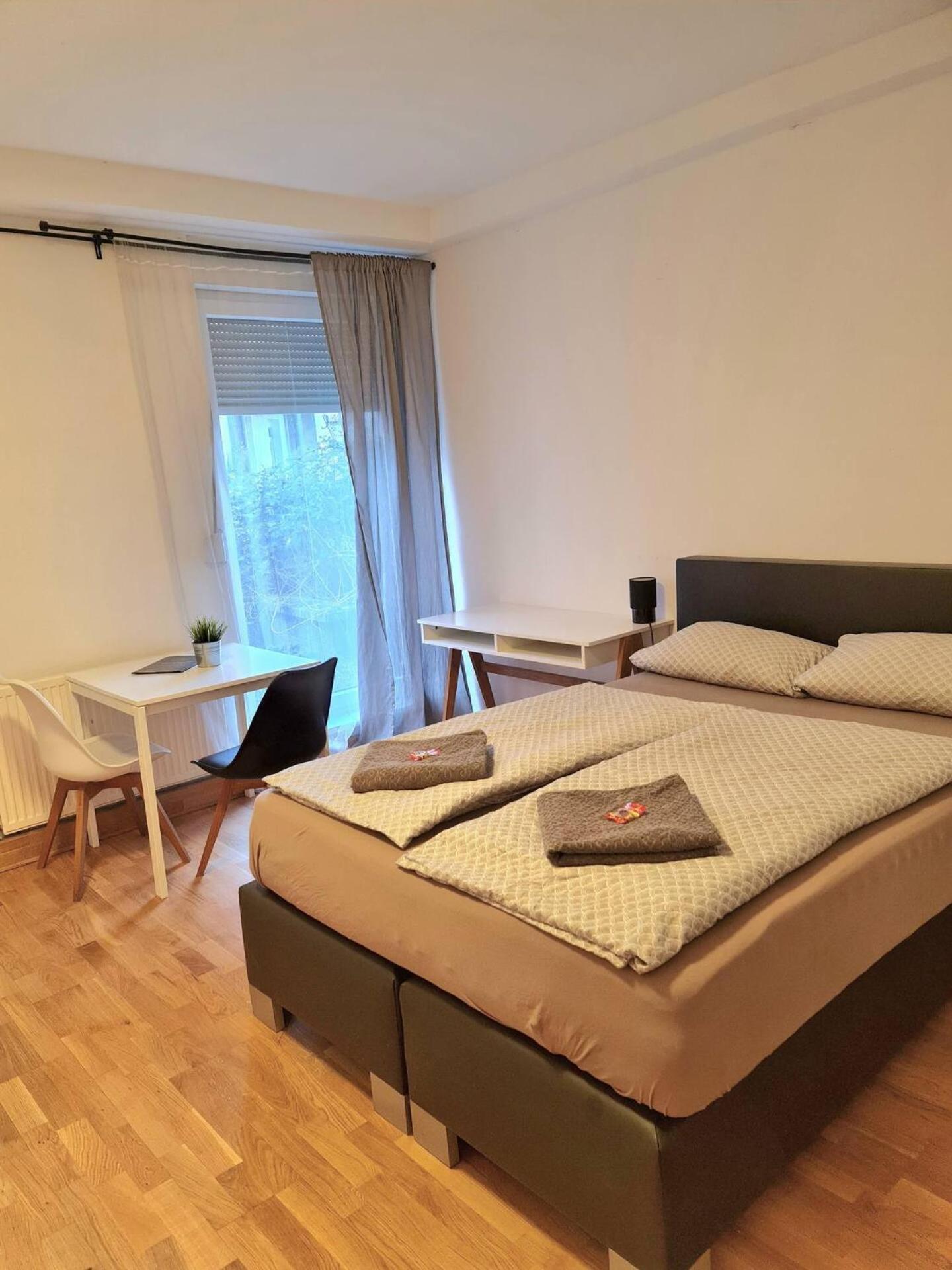 Simplex Apartments Am Ludwigsplatz Карлсруэ Экстерьер фото