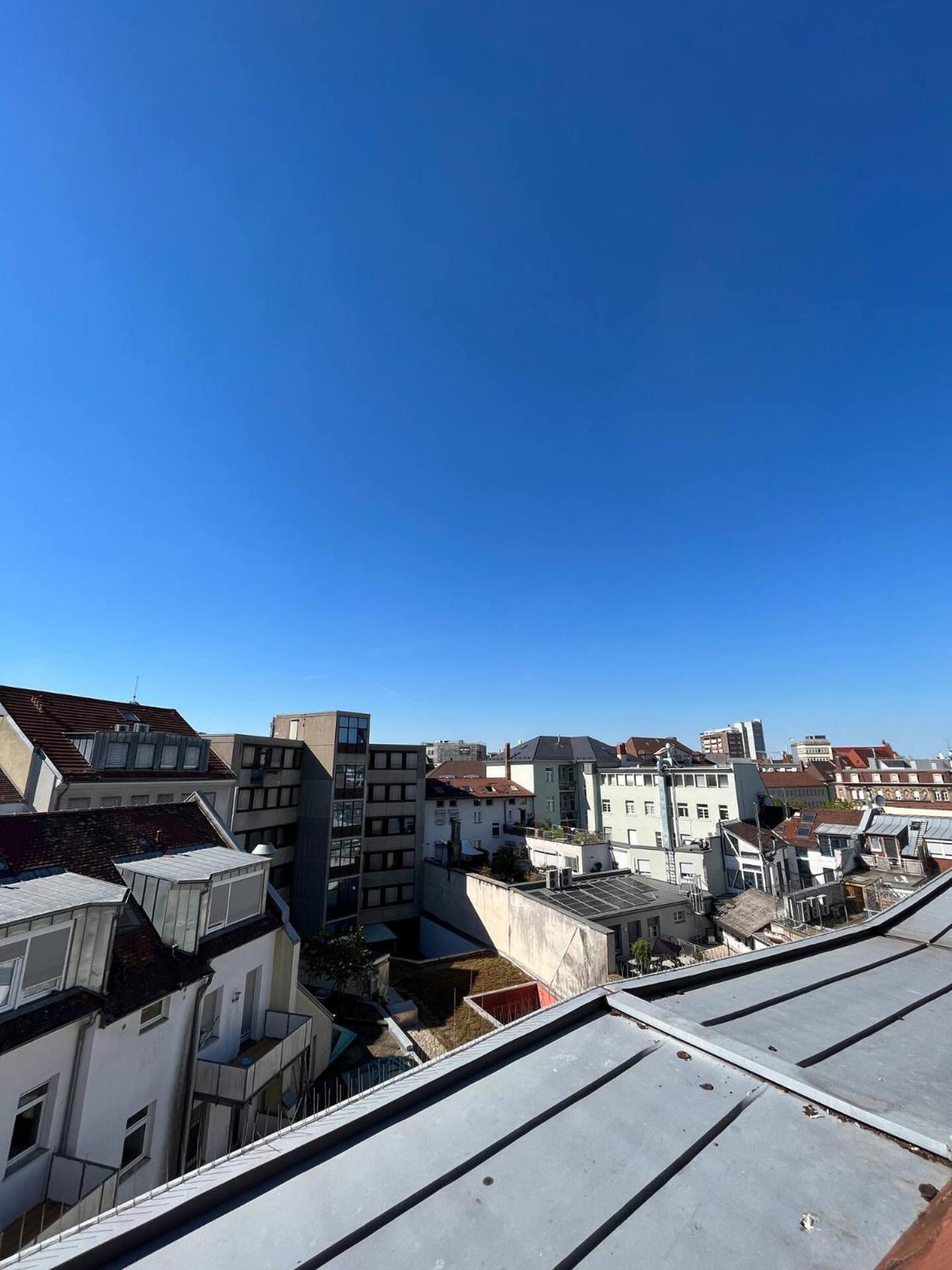 Simplex Apartments Am Ludwigsplatz Карлсруэ Экстерьер фото