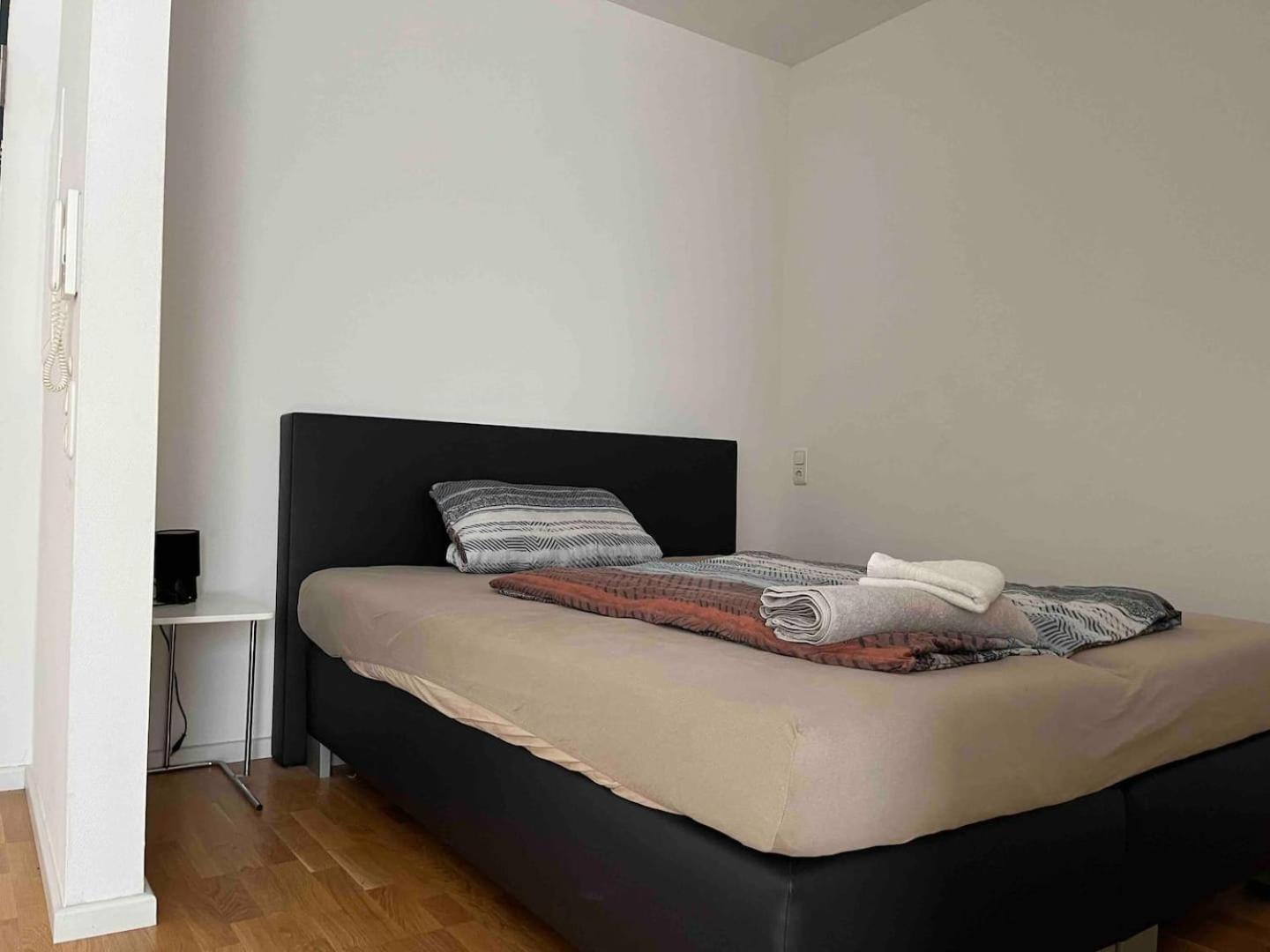 Simplex Apartments Am Ludwigsplatz Карлсруэ Экстерьер фото