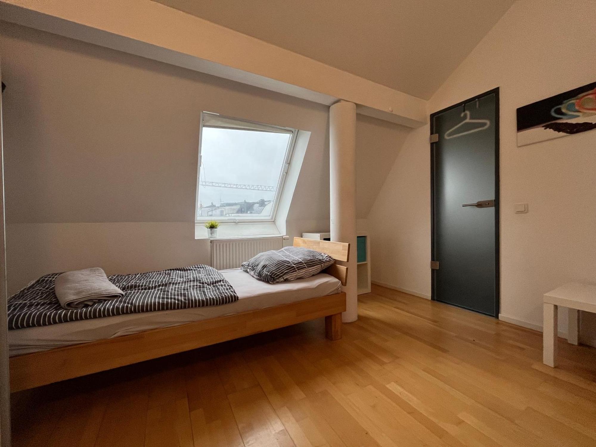 Simplex Apartments Am Ludwigsplatz Карлсруэ Экстерьер фото