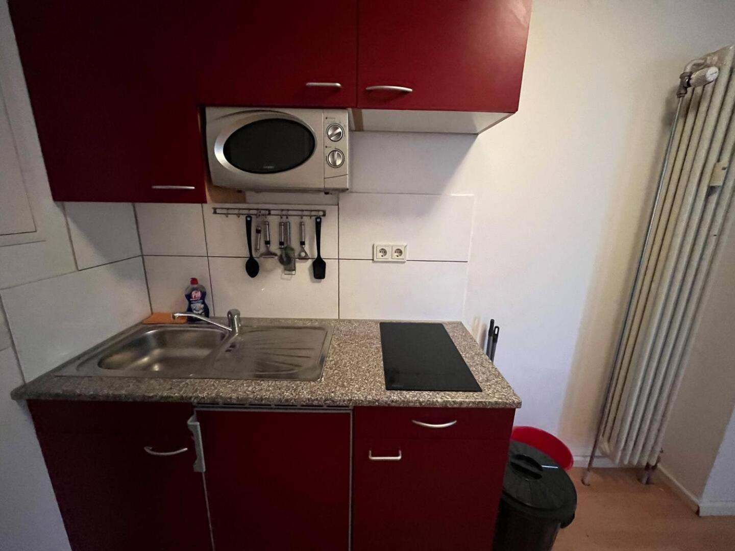 Simplex Apartments Am Ludwigsplatz Карлсруэ Экстерьер фото