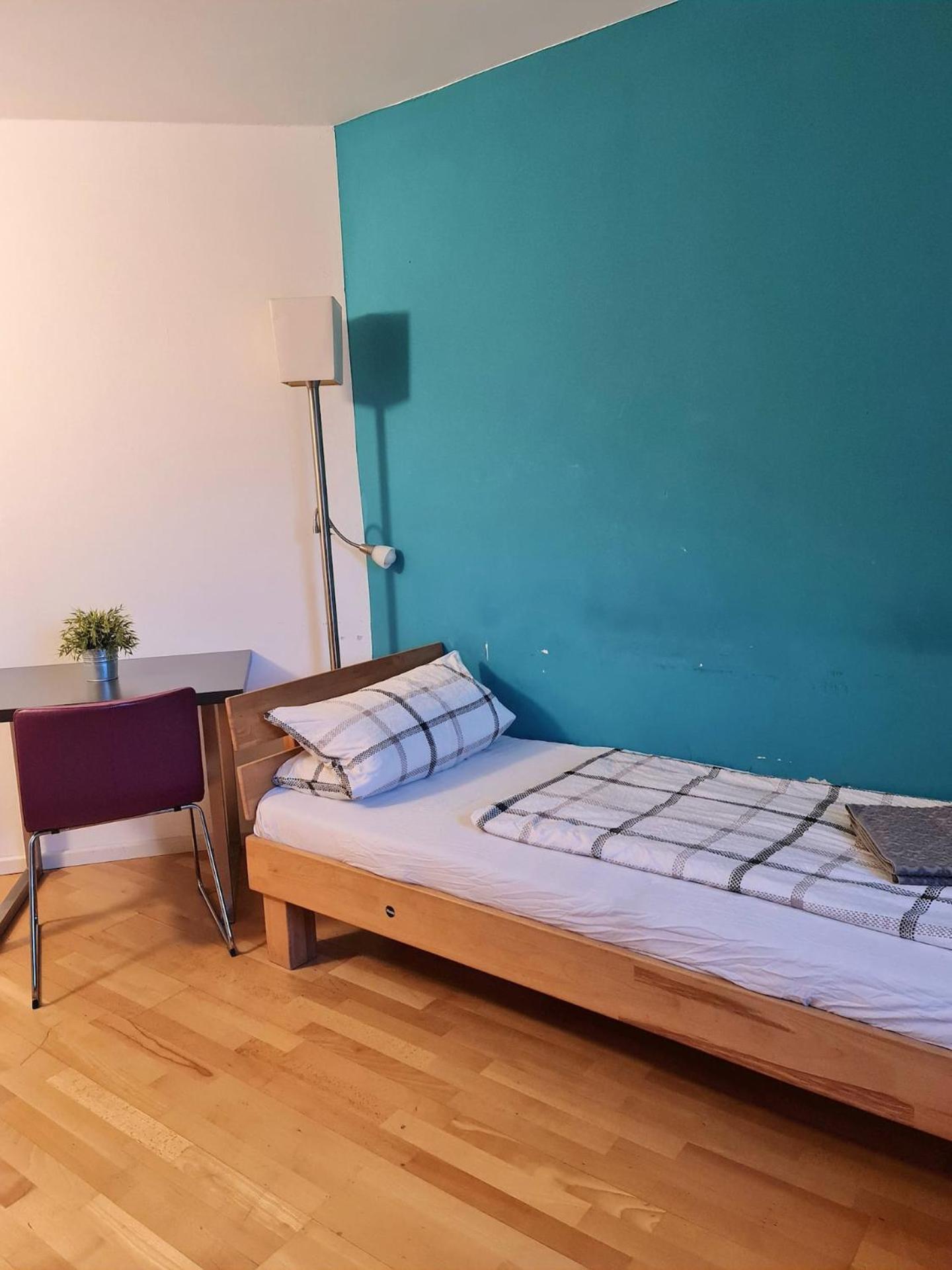 Simplex Apartments Am Ludwigsplatz Карлсруэ Экстерьер фото