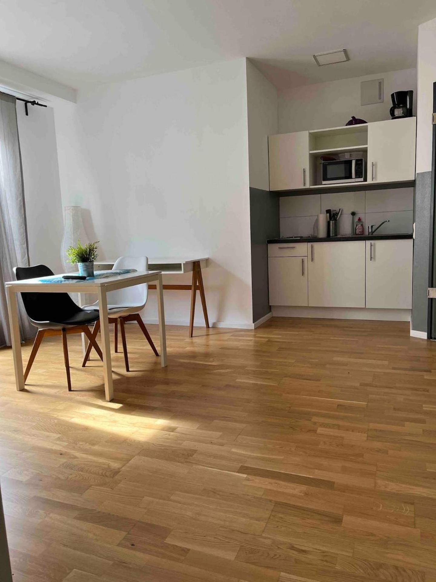 Simplex Apartments Am Ludwigsplatz Карлсруэ Экстерьер фото