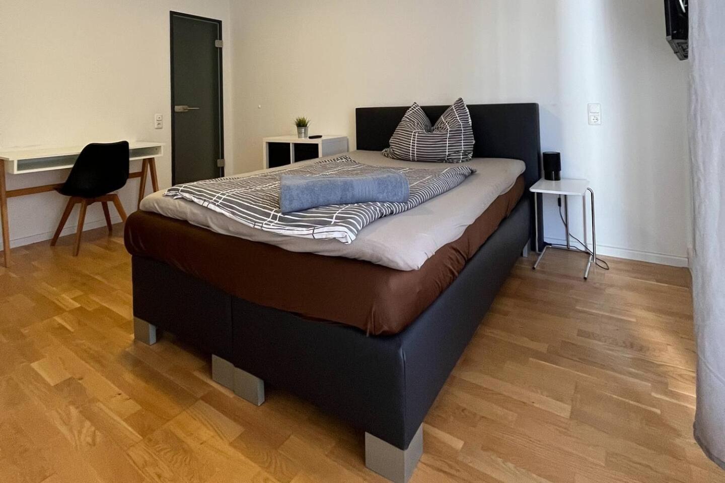 Simplex Apartments Am Ludwigsplatz Карлсруэ Экстерьер фото