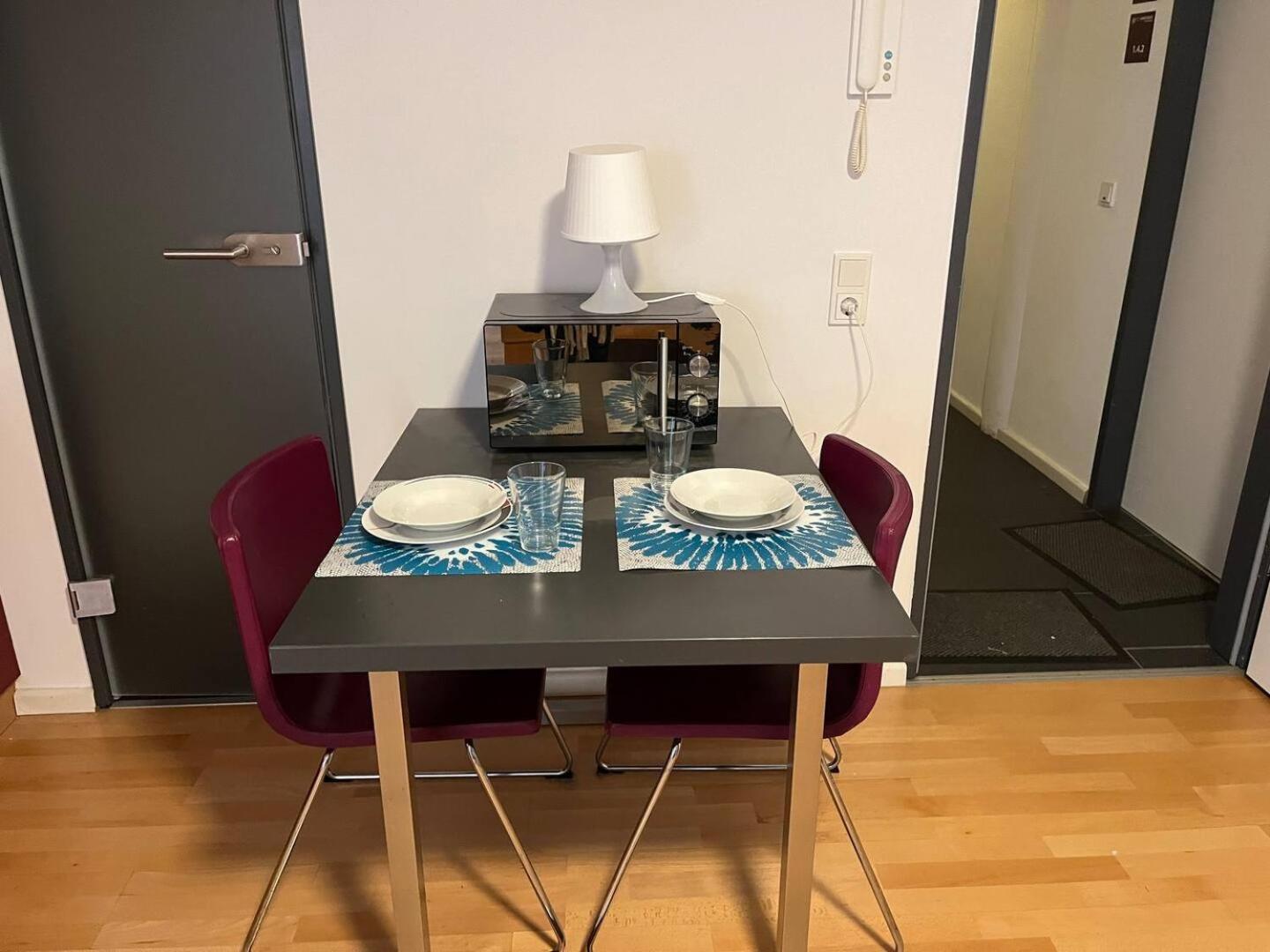 Simplex Apartments Am Ludwigsplatz Карлсруэ Экстерьер фото