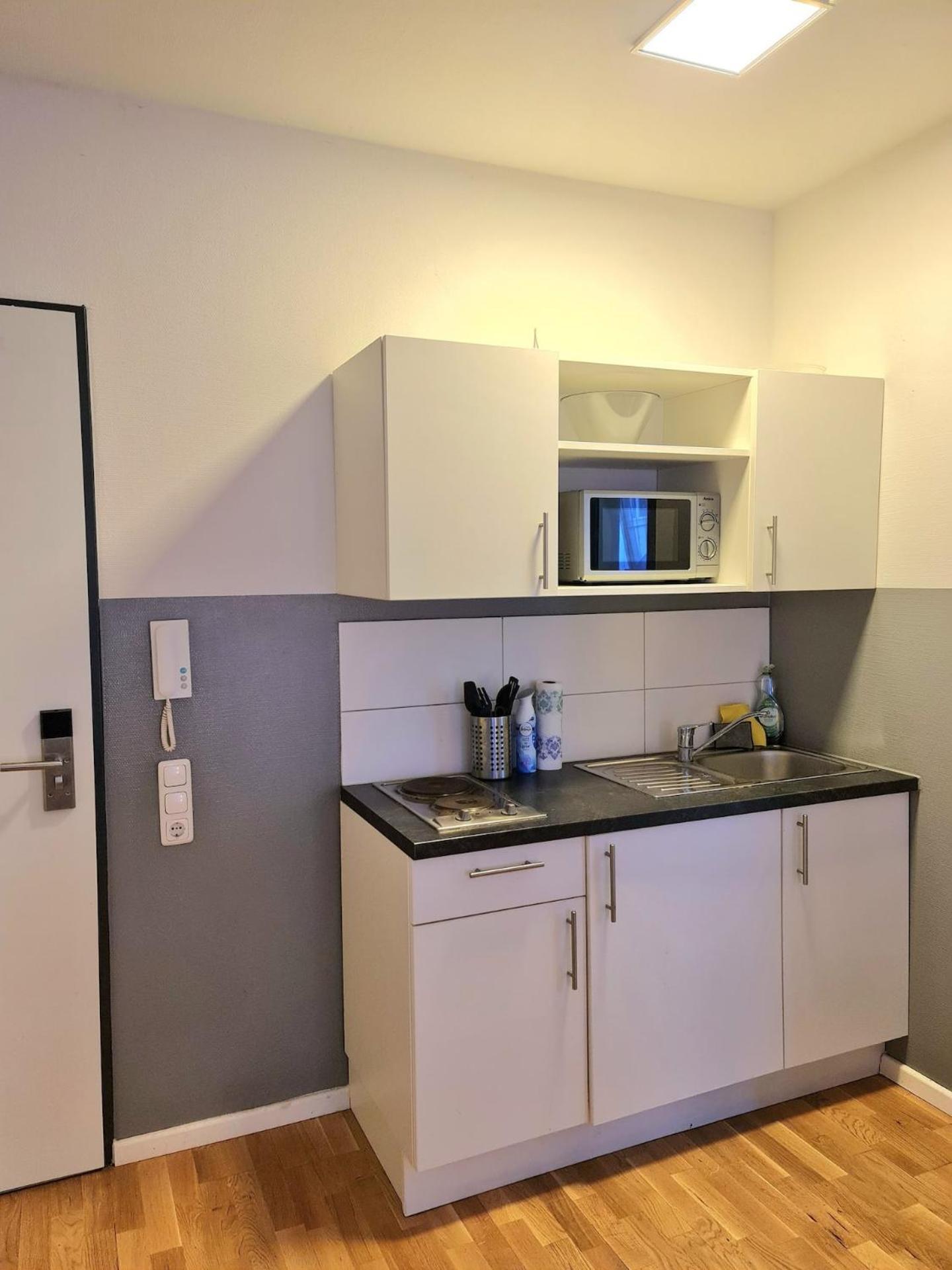 Simplex Apartments Am Ludwigsplatz Карлсруэ Экстерьер фото