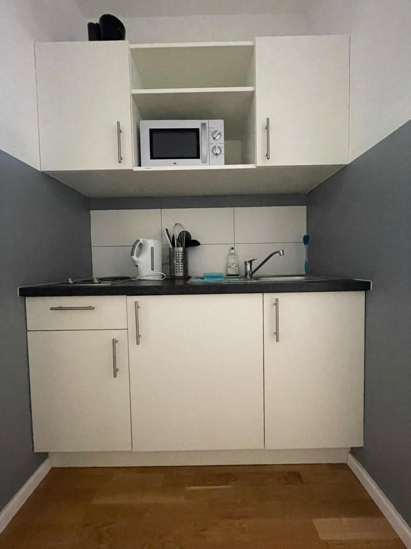 Simplex Apartments Am Ludwigsplatz Карлсруэ Экстерьер фото
